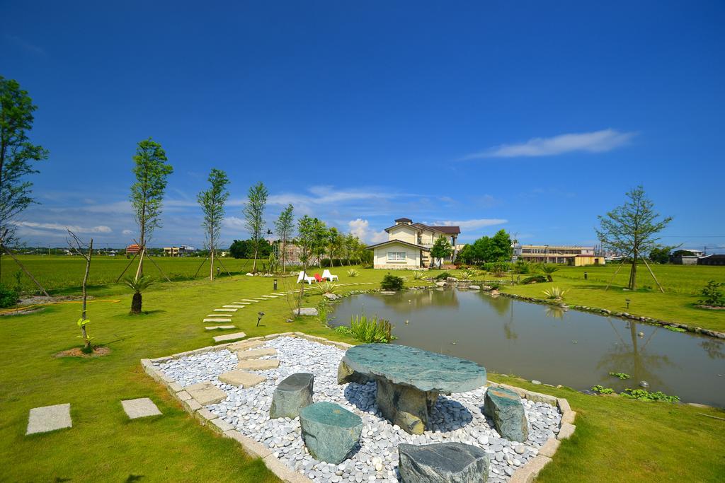 He Tian Ju Villa Джиаоси Екстериор снимка